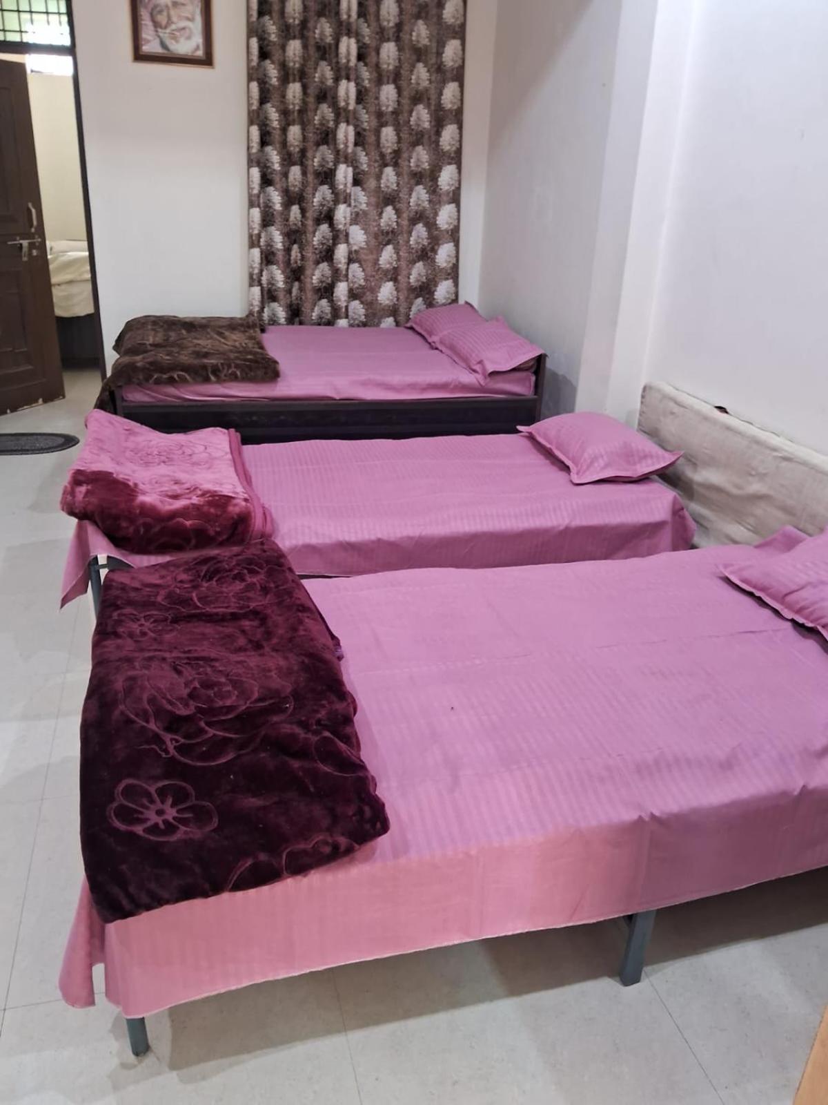 Allāhābād Junction Sangam Vatika Home Stay מראה חיצוני תמונה