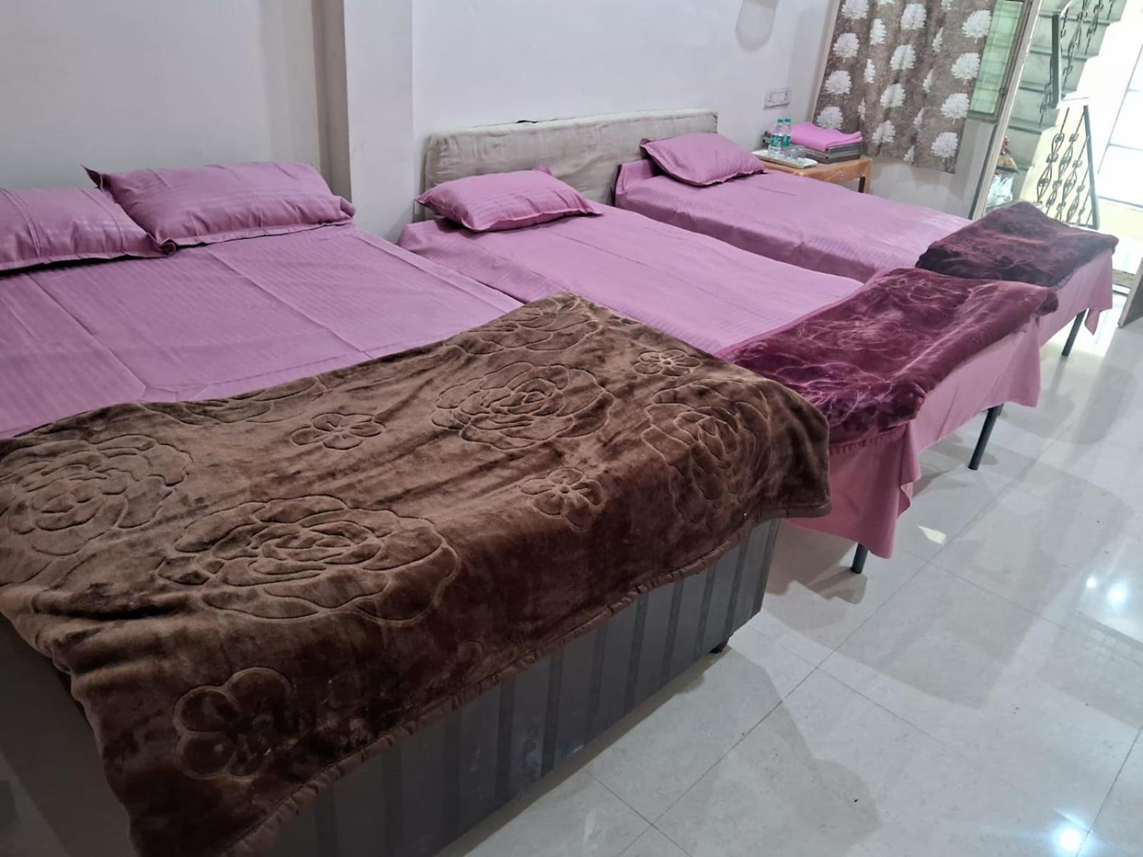 Allāhābād Junction Sangam Vatika Home Stay מראה חיצוני תמונה