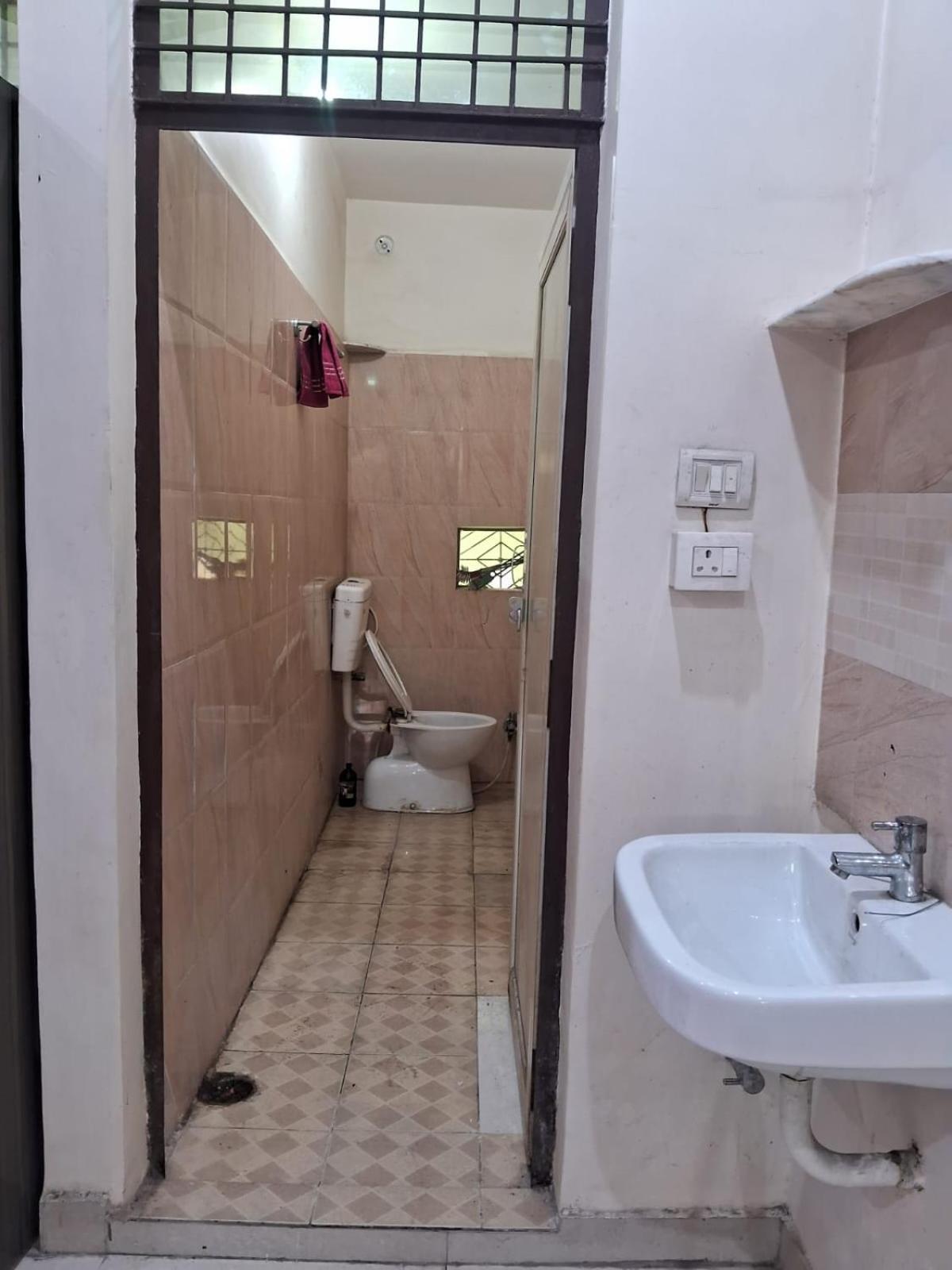 Allāhābād Junction Sangam Vatika Home Stay מראה חיצוני תמונה