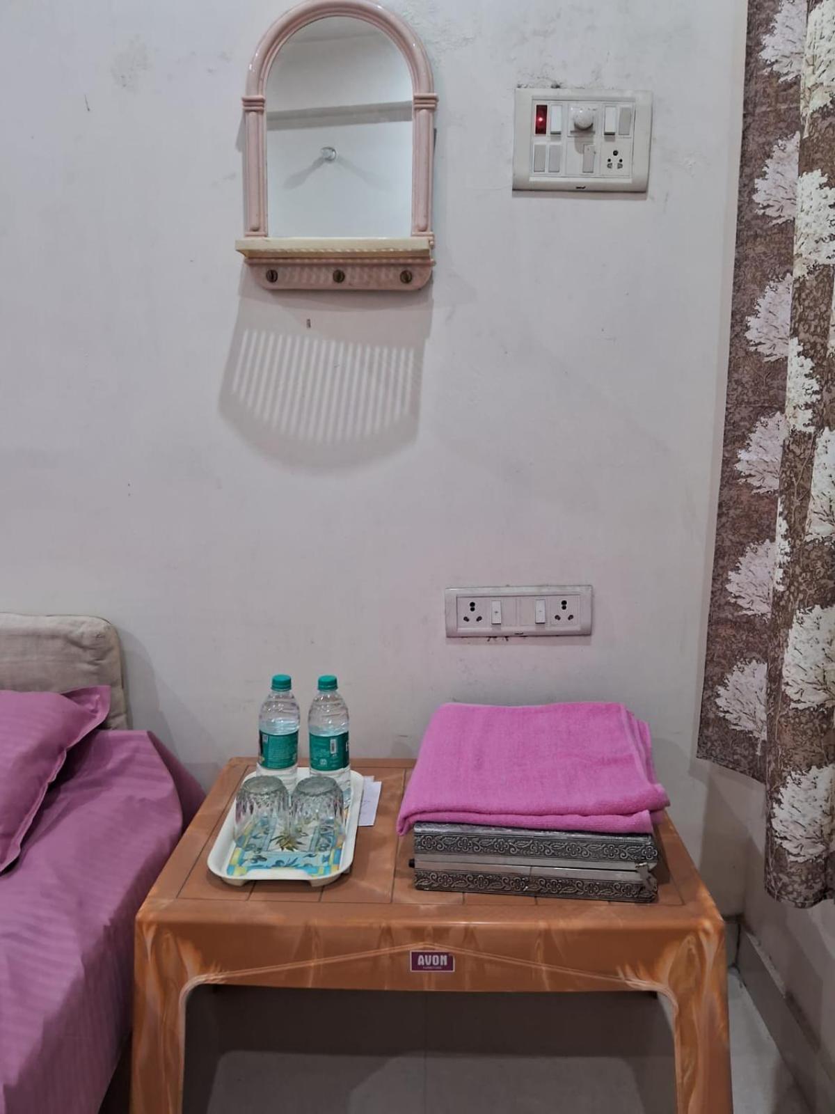 Allāhābād Junction Sangam Vatika Home Stay מראה חיצוני תמונה