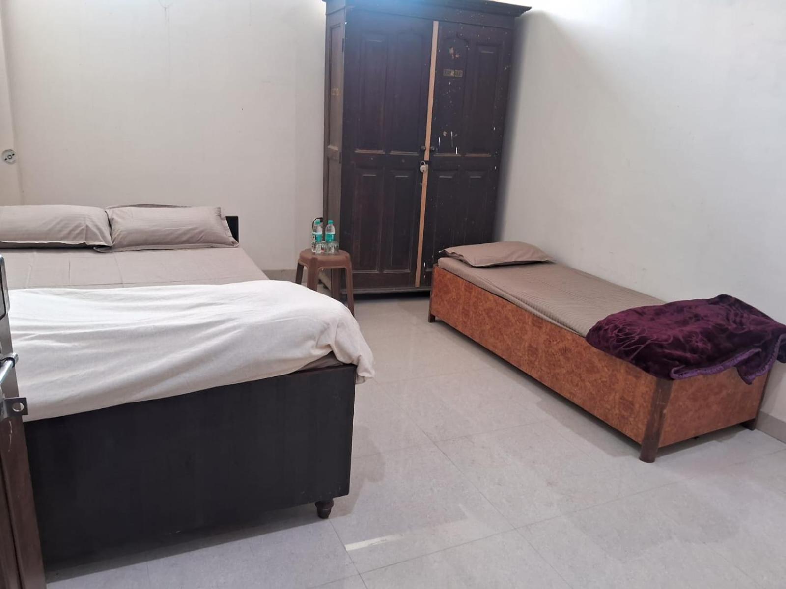 Allāhābād Junction Sangam Vatika Home Stay מראה חיצוני תמונה